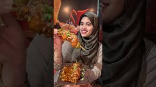 Unlimited multi cuisine Restaurant 😍youtubeshorts shortvideos trending unlimitedfoodfood [upl. by Aibun]