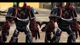 Warhammer 40000 Dawn of War Obliterator Quotes German  Deutsch [upl. by Enomad615]