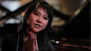 An Interview with Yuja Wang  Sound Tracks Quick Hits  PBS [upl. by Rickard]