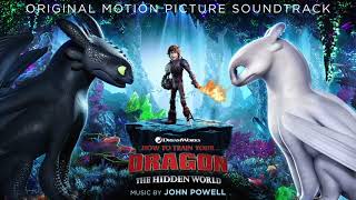 quotNew New Tail from How To Train Your Dragon The Hidden Worldquot by John Powell [upl. by Camel]