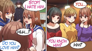 【Comic Dub】Flashy Girl Rejects Me In High School Saw Her at a Party So I Left Immediately and [upl. by Barkley55]