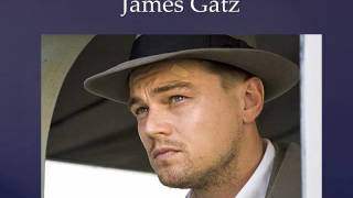 Character Analysis of Jay Gatsby [upl. by Elpmet]