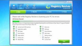 How to Fix Registry Errors on Windows 7 [upl. by Anelrats]