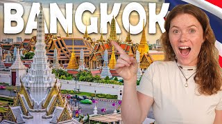 3 Days in BANGKOK  A Guide to THAILANDS Capital City [upl. by Bocock345]