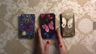 💖Que piensa y siente por mi ahora mismo Que pasará tarot interactivo del amor [upl. by Yarak218]