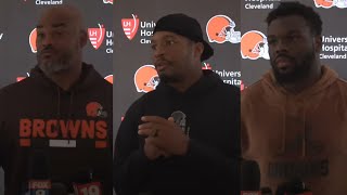 Staley Winston and Ford Live Press Conferences [upl. by Nolita]