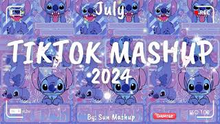 Tiktok Mashup July 💗2024💗 Not Clean [upl. by Arraeit]