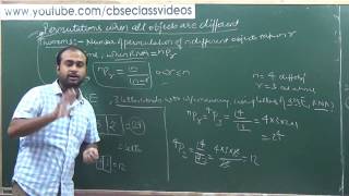 Permutations amp Combinations  CBSE 11 Maths NCERT Ex 73 intro [upl. by Atelra733]