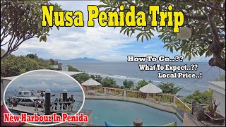 How To Go To Nusa Penida What To Do Nusa Penida Trip 2023 [upl. by Elizabet]