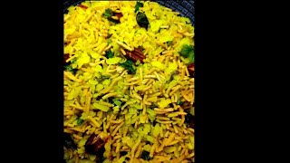 special poha poha recipe breakfastrecipe indori poha special home recipe cooking easy recipe [upl. by Neitsabes]