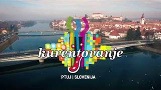 Kurentovanje 2017  Etno Parade [upl. by Noruq842]