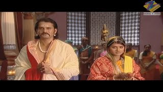 Gangadhar राव और Lakshmi बाई के गटबंदान में आग  Jhansi Ki Rani  Full Ep  240  Zee TV [upl. by Aelanej]