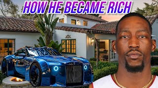 Revealed Bam Adebayo Rich Girl Friend Lavish Lifestyle amp Net Worth 2024 [upl. by Liliane]