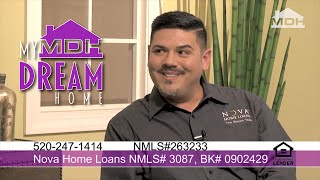 MDH Talks to Nova Home Loans John Bayze [upl. by Critta]