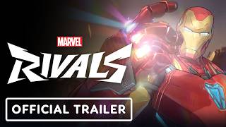 Marvel Rivals x Marvel Cinematic Universe  Official MCU Skins Trailer [upl. by Aksehcnarf]