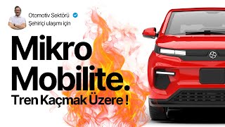 Mikro Mobilite  Tren Kaçmak Üzere [upl. by Enilec]