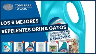 Los 6 mejores repelentes orina gatos [upl. by Leod]