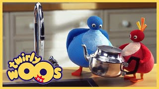 Twirlywoos en Français  Plein  animation pour les enfants [upl. by Neerom]