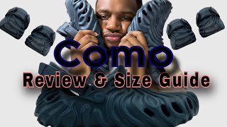 Salehe Bembury “COMO” crocs Review and size guide [upl. by Inafets]