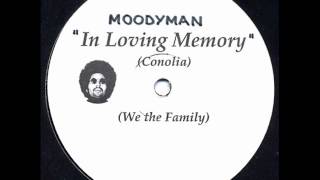 Moodymann  We The Family [upl. by Monika293]