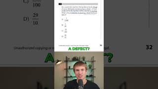 Probability on the SAT [upl. by Aala]