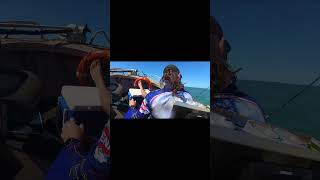 Fishing Offshore NT fishing fish fishingvideo adventure outdoors boat [upl. by Adnuahs]