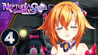 Higurashi amp Alice  Neptunia Sisters VS Sisters Part 4 [upl. by Eelyrag976]