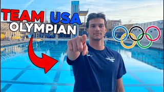 How to Swim Backstroke like an Olympian  3 Best Drills amp Tips with Olympian Bryce Mefford [upl. by Jahdiel]