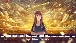 Lela  Bidadari Nightcore [upl. by Helenka]