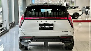 2025 Geely Starray  15L Luxury SUV  Interior and Exterior [upl. by Studdard]