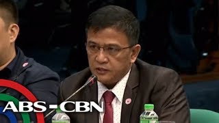 ANC Live Faeldon refuses to answer fellow exmutineer Trillanes [upl. by Netsruk]