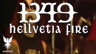 1349  Hellvetia Fire Official Concert Video [upl. by Laban278]