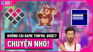 Tổng Hợp 3 Cách Cài Game Trên Nintendo Switch hắc Mod [upl. by Nyrahs]