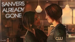 Alex amp Maggie Sanvers  Already gone [upl. by Ellessig224]