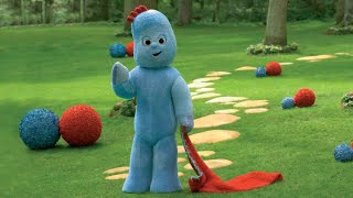 In the Night Garden 615  Igglepiggles Lost Blanket  Full Episode  Cartoons for Children [upl. by Leynwad]