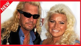 KrebsRückfall So bitter weint Duane Chapman um Gattin Beth [upl. by Okramed]