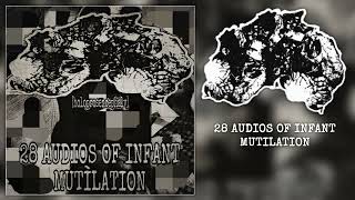 Holoprosencephaly  28 AUDIOS OF INFANT MUTILATION Debut Full Album Gorenoise [upl. by Sanborn]