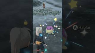 SPHEAL SHINY CAPTURADO POKÉMON LEGENDS ARCEUS [upl. by Gnouc5]