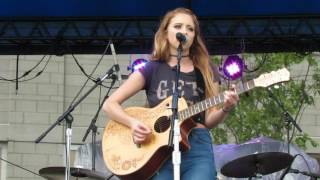 Kalie Shorr quotThe Middlequot Acoustic Live Ohio [upl. by Aynad]