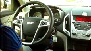 Test Drive 2011 GMC Terrain SLT [upl. by Ashbey]