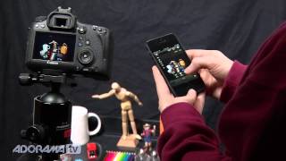 Canon EOS6D Digital SLR HandsOn Overview Adorama Photography TV [upl. by Aleiram]