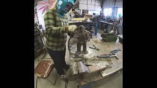 Project Wonder  Making of the Oops sculpture [upl. by Tingley530]