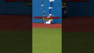 Top 10 BEST Kevin Pillar Plays of His MLB Career  Part 2 [upl. by Ayarahs]