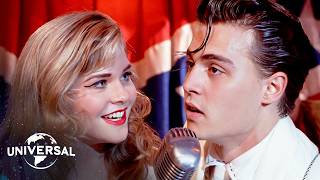 Cry Baby  Cry Baby Duet Johnny Depp Amy Locane [upl. by Salema]