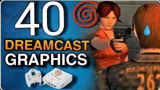 40 Best Sega Dreamcast Games of ALL Time 🔥 Best of the Best 🔥 [upl. by Ahcirt]