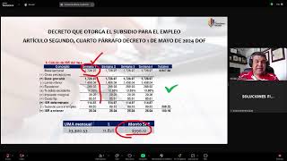 Actualización en el calculo de las retenciones de ISR de nómina [upl. by Elise779]