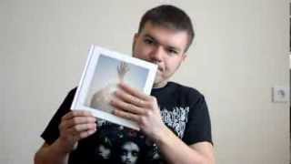 Alcest  Shelter Limited Vinyl Box 2 CD Book Review  Eng Sub [upl. by Lartnom]