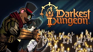 Sisterhood of the Traveling Bonk Baer Plays Darkest Dungeon II [upl. by Nylinej]