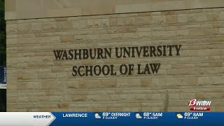 Washburn Law School set to expand rural programs following generous donation [upl. by Zitah715]