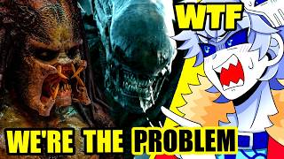 100 Blind Reaction to The COMPLETE Alien Xenomorph Timeline amp Lore It BROKE Me [upl. by Aro]